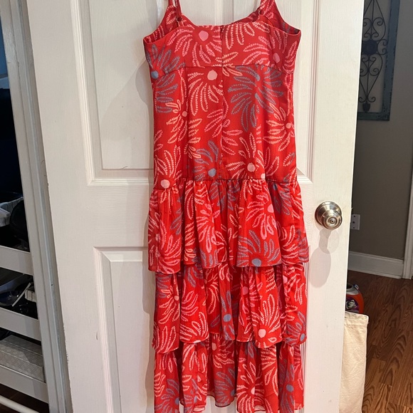 Matteo Dress in Bittersweet Multi from Revolve. Brand is LIKELY - Picture 4 of 5
